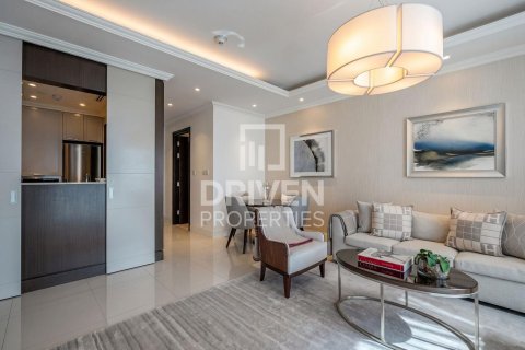 Снять в аренду квартиру в The Address Residence Fountain Views, Даунтаун Дубай (Даунтаун Бурдж Дубай), Дубай: 1 спальня, 77.95м², № 128497 - фото 7