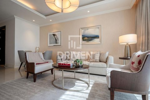 Снять в аренду квартиру в The Address Residence Fountain Views, Даунтаун Дубай (Даунтаун Бурдж Дубай), Дубай: 1 спальня, 77.95м², № 128497 - фото 8