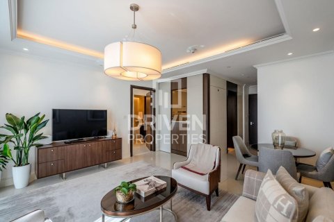 Снять в аренду квартиру в The Address Residence Fountain Views, Даунтаун Дубай (Даунтаун Бурдж Дубай), Дубай: 1 спальня, 77.95м², № 128497 - фото 5