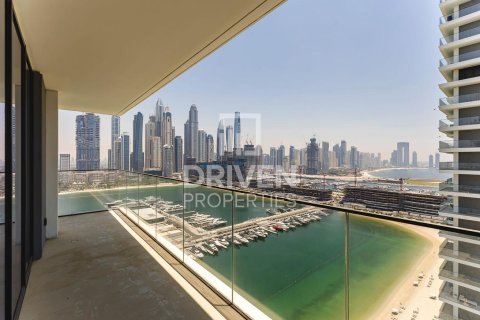 Снять в аренду квартиру в EMAAR Beachfront, Dubai Harbour, Дубай: 3 спальни, 190.73м², № 128499 - фото 14