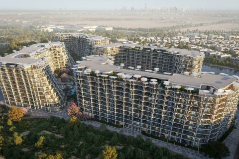 Apartamento en Wadi Al Safa 2, Dubai, 1 dormitorio, 90 m², № 85135 - foto 17