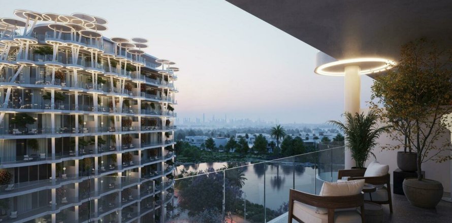 Apartamento en Wadi Al Safa 2, Dubai, 1 dormitorio, 90 m², № 85135