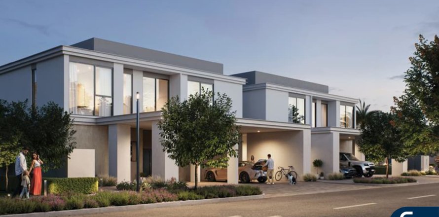 Villa in EMAAR South, Dubai South (Dubai World Central), Dubai 3 bedrooms, 225 sq.m. № 91215