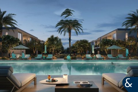 Villa in EMAAR South, Dubai South (Dubai World Central), Dubai 3 bedrooms, 225 sq.m. № 91215 - photo 6
