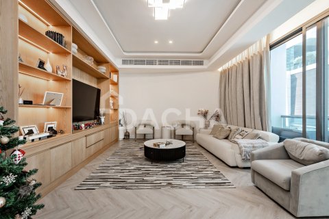 Купить квартиру в Azure, Дубай Марина, Дубай: 3 спальни, 193м², № 111618 - фото 19