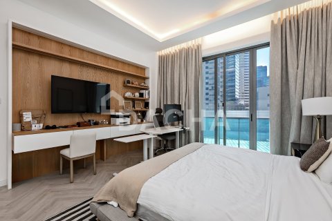 Купить квартиру в Azure, Дубай Марина, Дубай: 3 спальни, 193м², № 111618 - фото 10