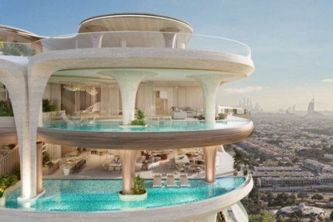 Villa en Jumeirah, Dubai, 5 dormitorios, 963 m², № 38459 - foto 7