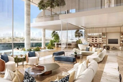 Вилла в Джумейре, Дубай, 5 спален, 963м², № 38459