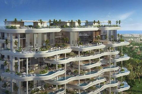 Villa en Jumeirah, Dubai, 5 dormitorios, 963 m², № 38459 - foto 2