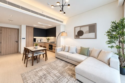 Appartement à Dubai Marina, Dubai, 1 chambre, 68.4 m², № 142134