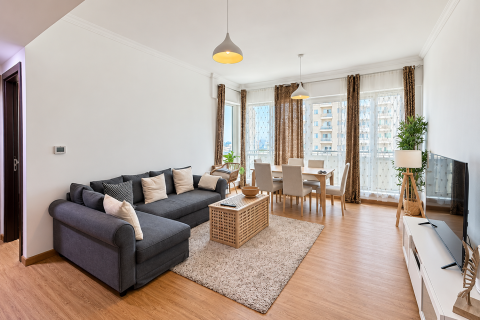 Appartement à Dubai Marina, Dubai, 1 chambre, 78.13 m², № 142146