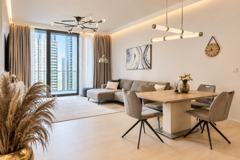 Appartement à LIV Residence, Dubai Marina, Dubai, 1 chambre, 48.5 m², № 142135