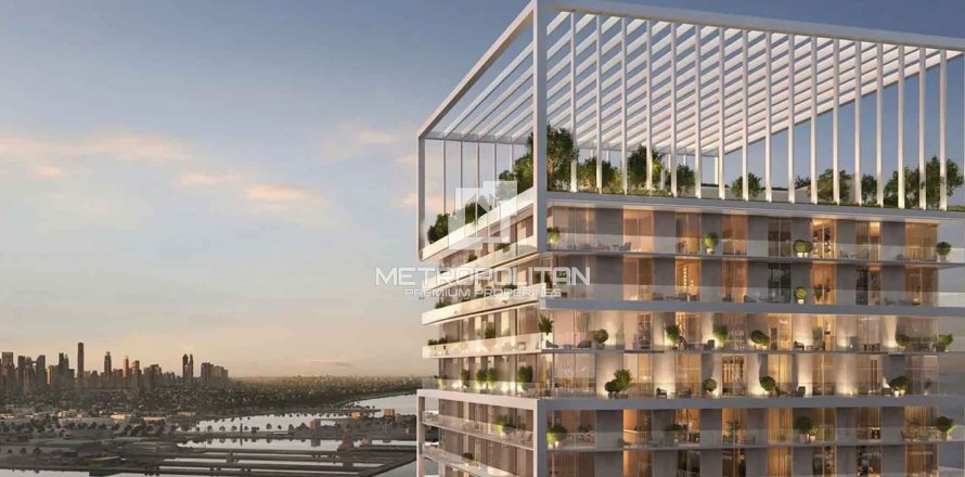 Apartment in Maritime City, Dubai 2 bedrooms, 119 sq.m. № 74018