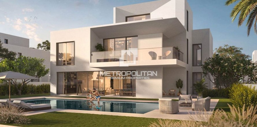 Villa en Dubai, 4 dormitorios, 543 m², № 74006