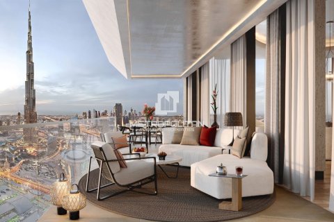 Appartement à Downtown Dubai (Downtown Burj Dubai), Dubai, 4 chambres, 454 m², № 74016