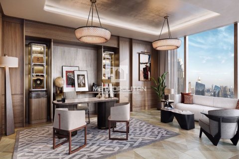 Apartamento en Downtown Dubai (Downtown Burj Dubai), Dubai, 4 dormitorios, 454 m², № 74016 - foto 4