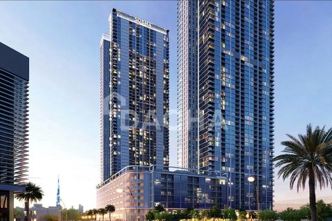 Купить квартиру в Sobha Hartland, Мохаммед Бин Рашид Сити, Дубай: 1 спальня, 57м², № 114820 - фото 9
