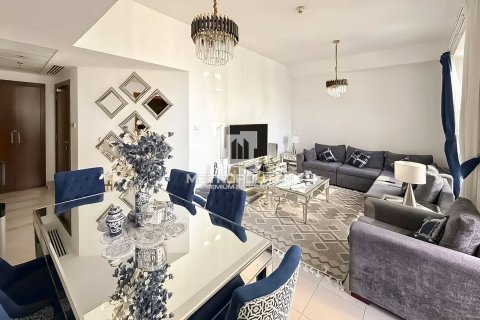 Appartement à Downtown Dubai (Downtown Burj Dubai), Dubai, 2 chambres, 122 m², № 73415