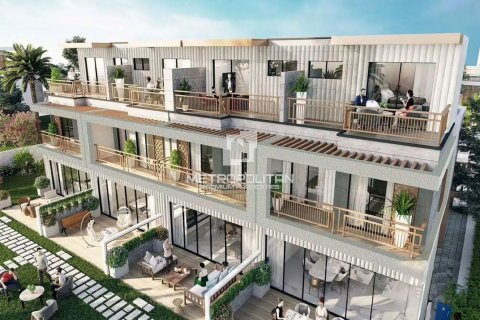 تاون هاوس في داماك هيلز (أكويا باي داماك), دبي 4 غرف نوم, 113 م² رقم 73426 - صورة 6