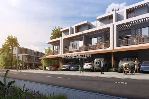 Maison de ville à DAMAC Hills (Akoya by DAMAC), Dubai, 4 chambres, 113 m², № 73426