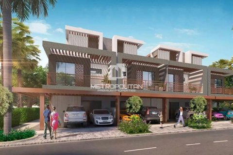 تاون هاوس في داماك هيلز (أكويا باي داماك), دبي 4 غرف نوم, 113 م² رقم 73426 - صورة 2