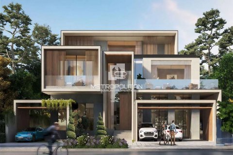 تاون هاوس في داماك هيلز (أكويا باي داماك), دبي 4 غرف نوم, 113 م² رقم 73426 - صورة 4