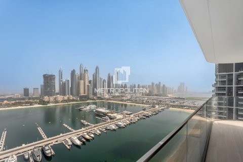 Appartement à EMAAR Beachfront, Dubai Harbour, Dubai, 3 chambres, 178 m², № 73425