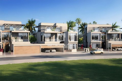 Villa à Dubai South (Dubai World Central), Dubai, 5 chambres, 398 m², № 73417