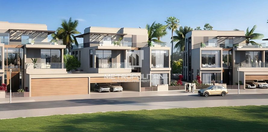 Вилла в Dubai South (Dubai World Central), Дубай, 5 спален, 398м², № 73417