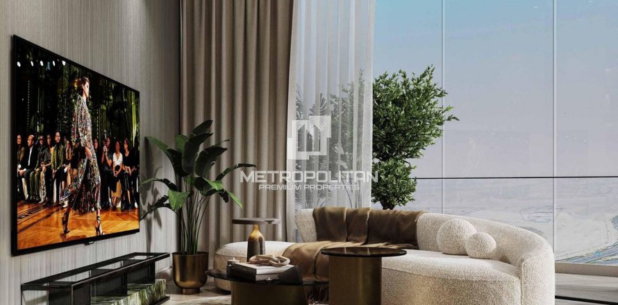 Apartment in Business Bay, Dubai studio, 42 sq.m. № 73416