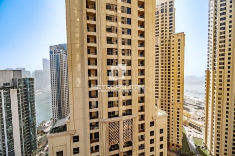 Apartment in Bahar, Jumeirah Beach Residence, Dubai 2 bedrooms, 121 sq.m. № 73414 - photo 5