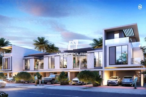Maison de ville à Dubai Land, Dubai, 4 chambres, 144 m², № 73424 - photo 8